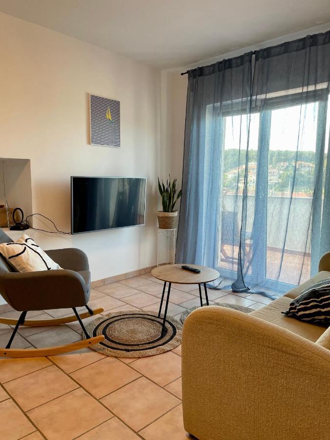 Apartment Frina I, Island Hvar Jelsa  Eksteriør bilde
